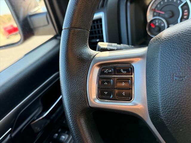 used 2021 Ram 1500 Classic car, priced at $30,999