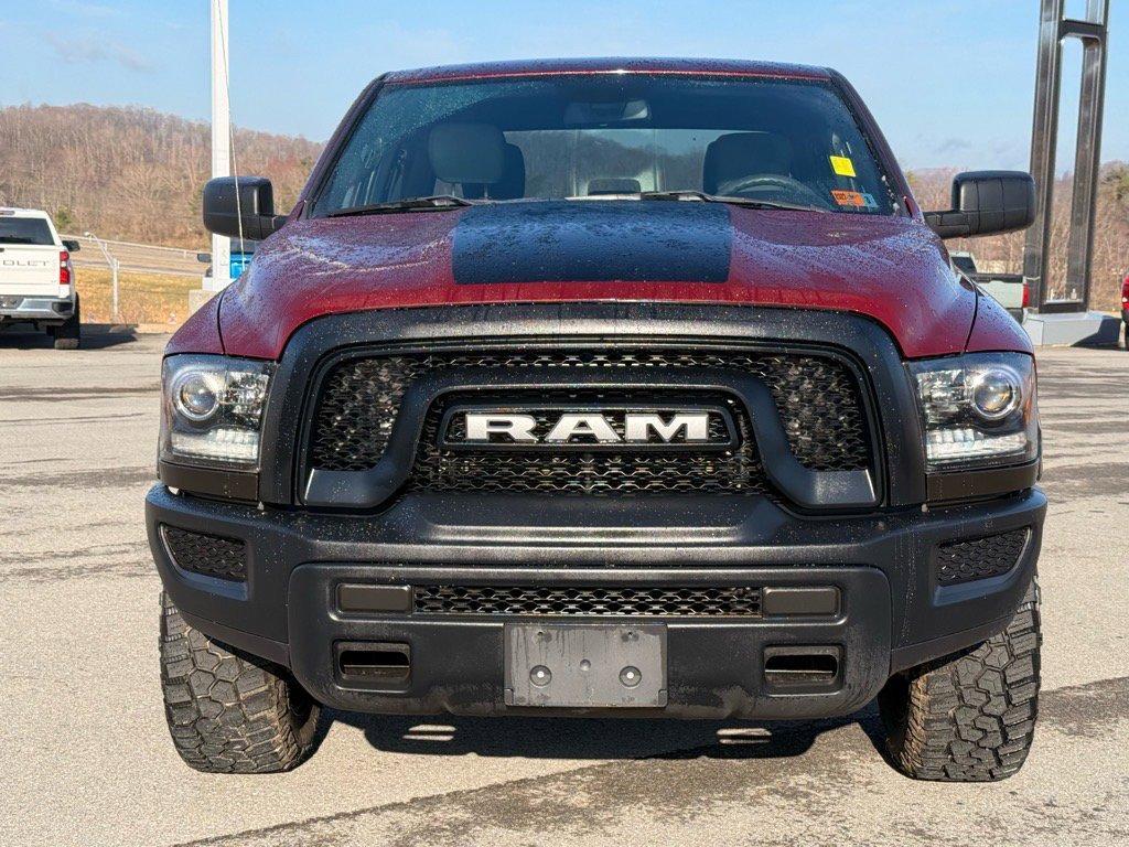 used 2021 Ram 1500 Classic car, priced at $29,500