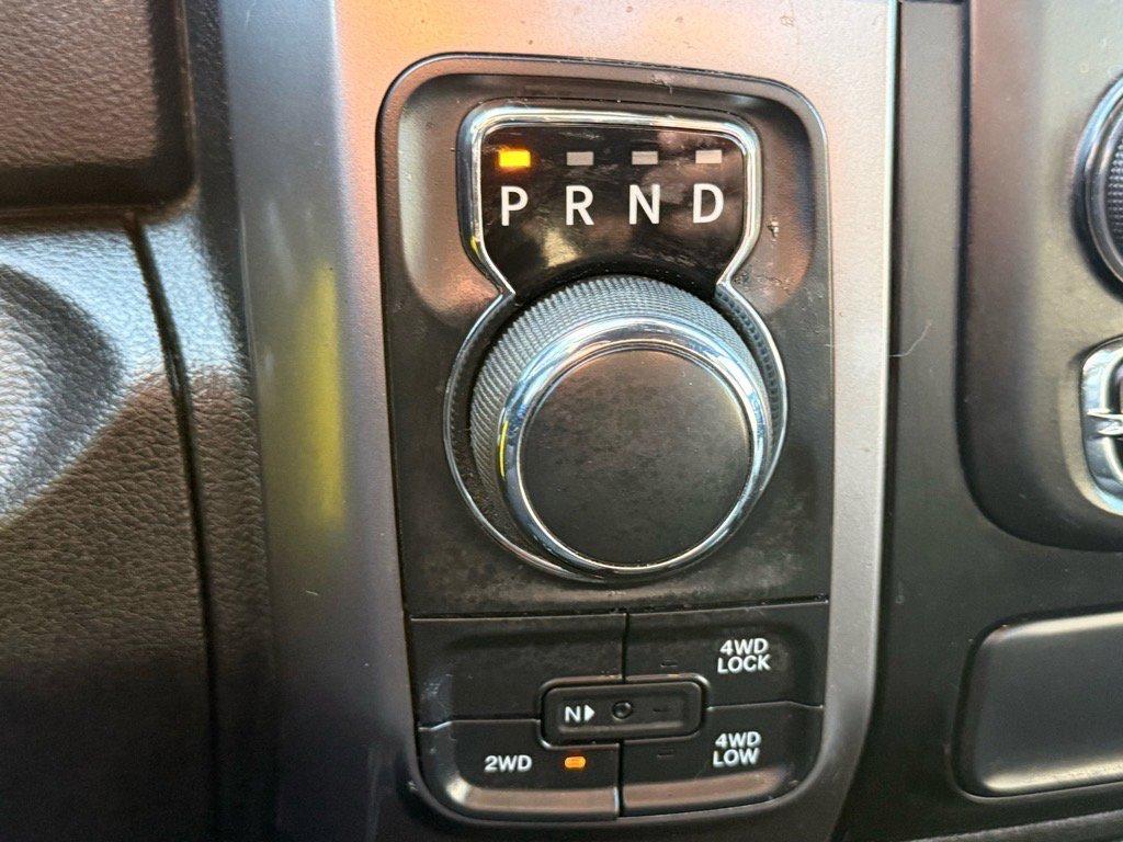 used 2021 Ram 1500 Classic car, priced at $29,500
