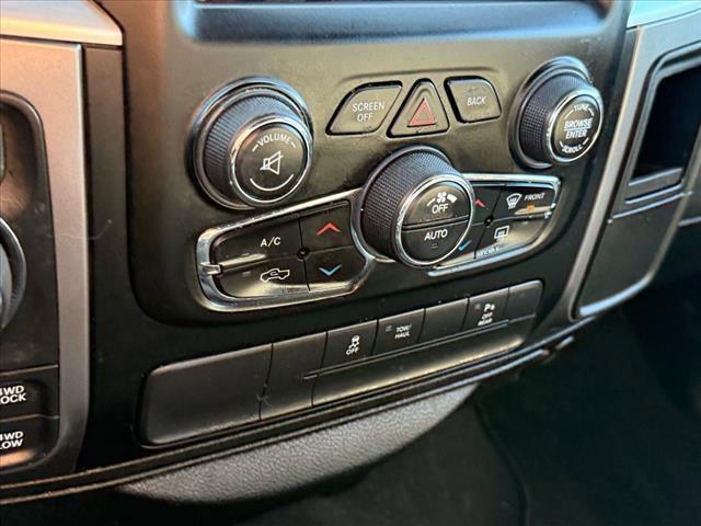 used 2021 Ram 1500 Classic car, priced at $30,999
