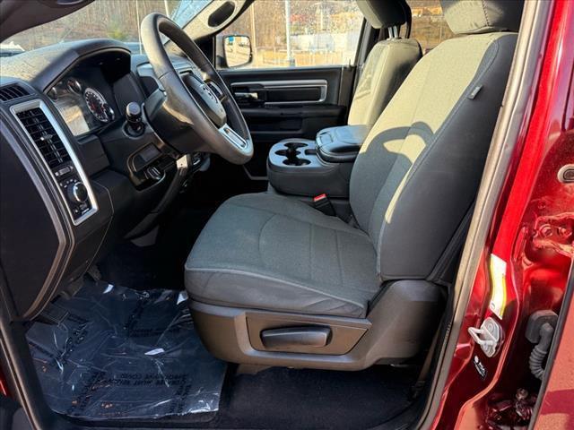 used 2021 Ram 1500 Classic car, priced at $30,999