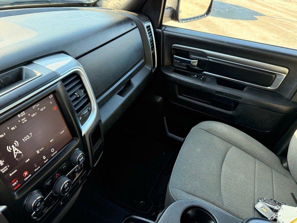 used 2021 Ram 1500 Classic car, priced at $29,500