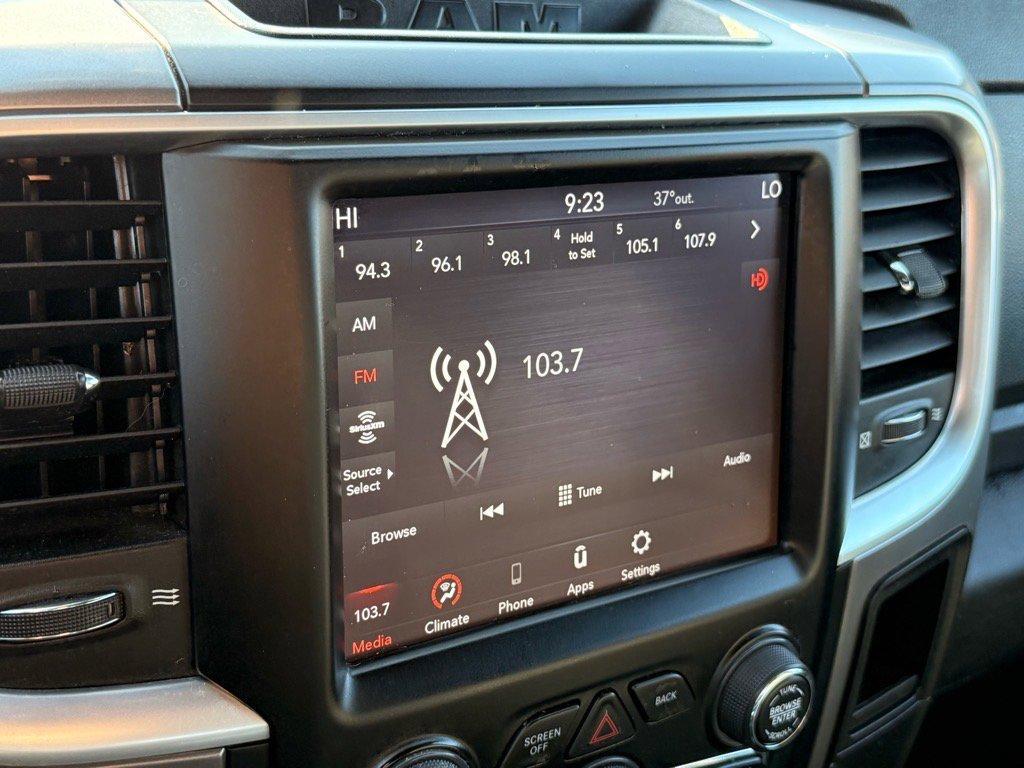 used 2021 Ram 1500 Classic car, priced at $29,500