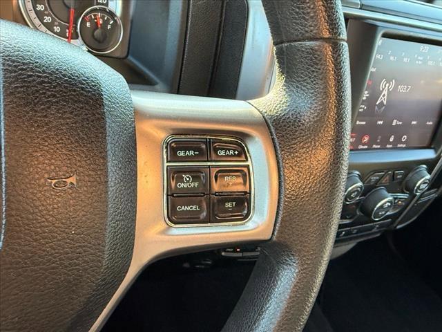 used 2021 Ram 1500 Classic car, priced at $30,999