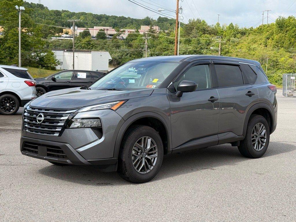 used 2025 Nissan Rogue car, priced at $27,500