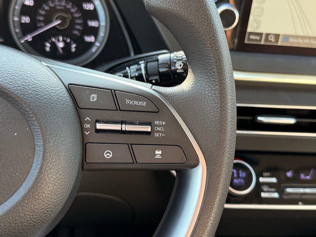 used 2023 Hyundai Sonata car, priced at $20,899