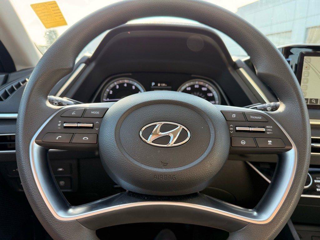 used 2023 Hyundai Sonata car, priced at $20,899