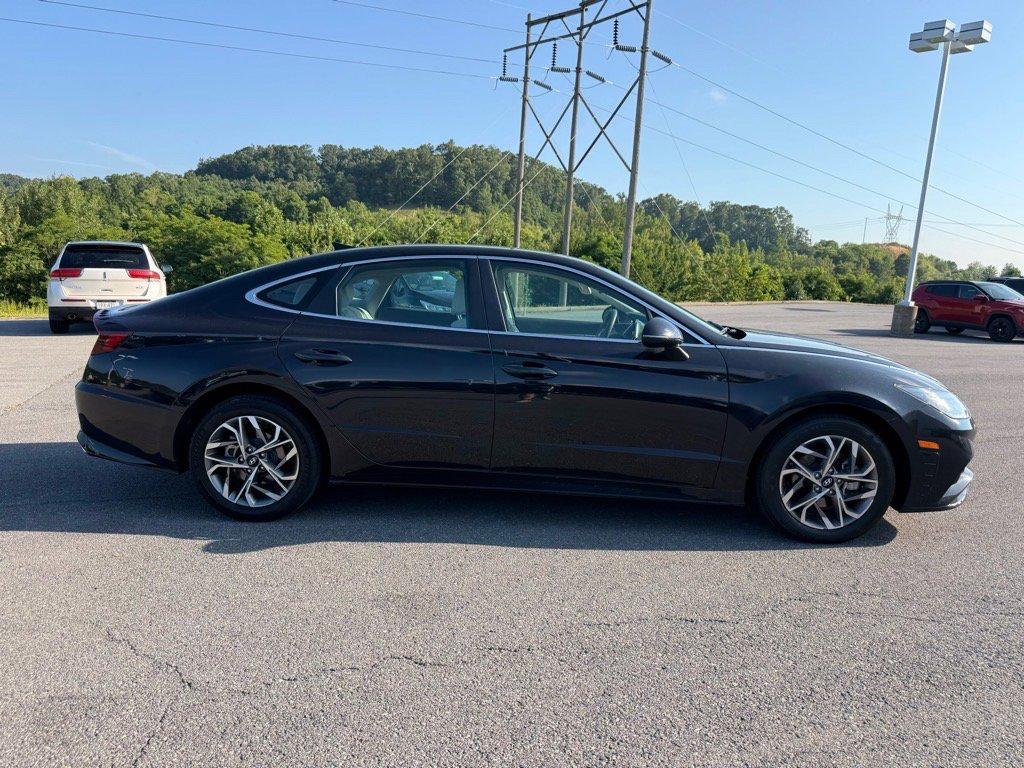 used 2023 Hyundai Sonata car, priced at $20,899