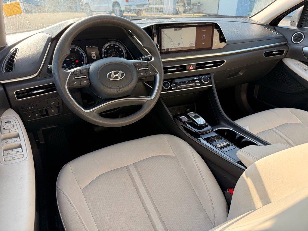 used 2023 Hyundai Sonata car, priced at $20,899