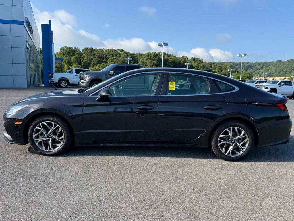 used 2023 Hyundai Sonata car, priced at $20,899