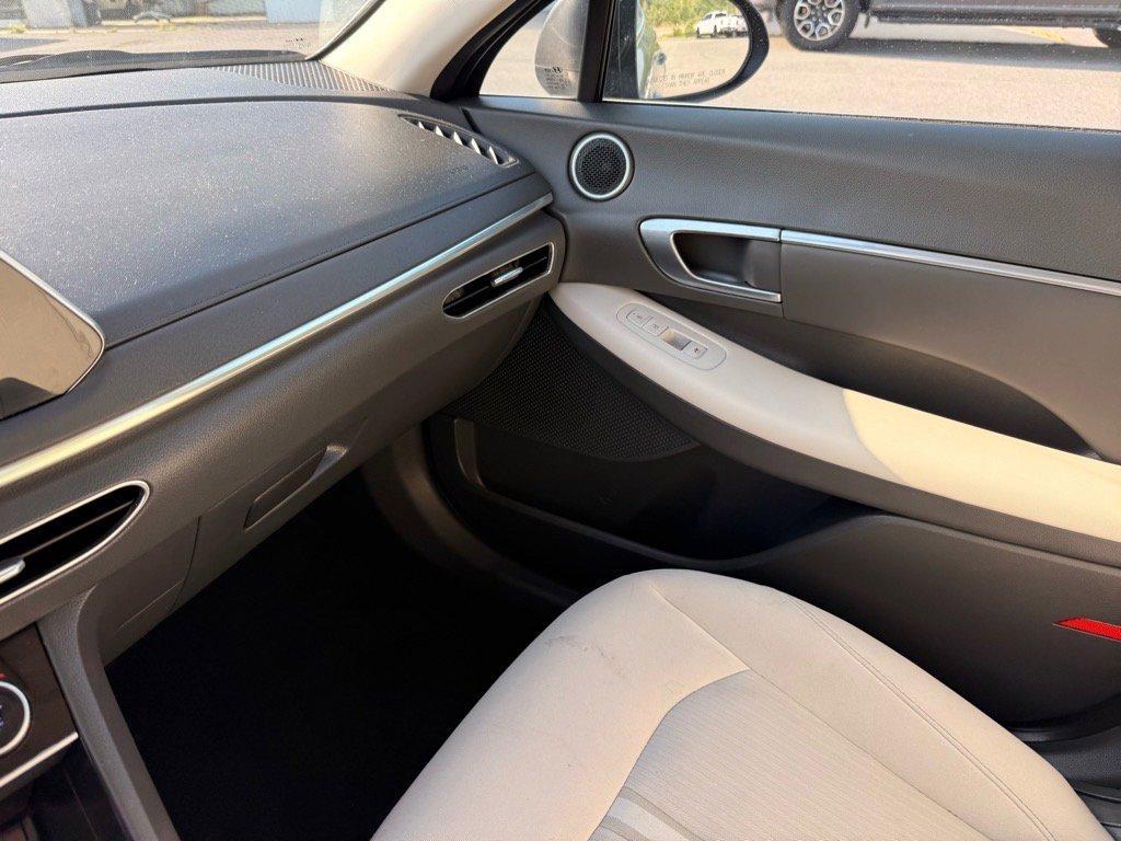 used 2023 Hyundai Sonata car, priced at $20,899