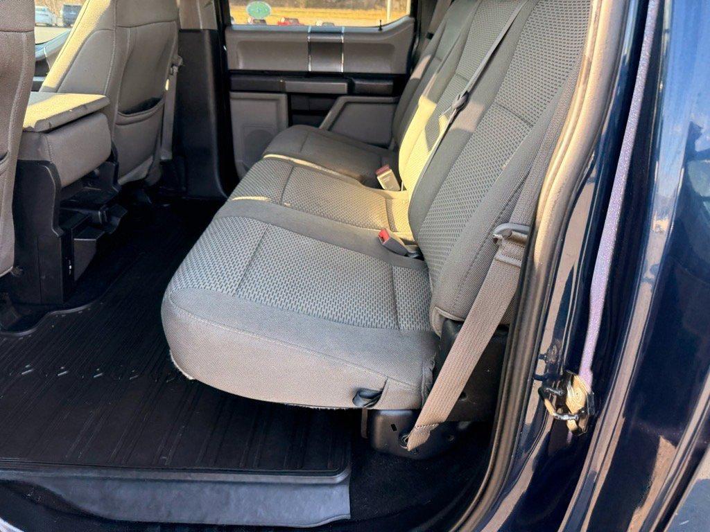 used 2019 Ford F-150 car, priced at $31,900