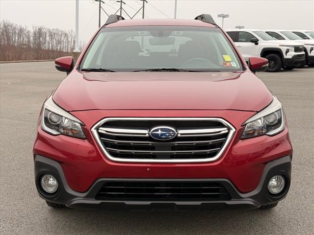 used 2019 Subaru Outback car, priced at $19,300