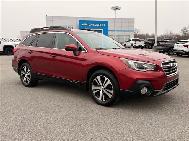 used 2019 Subaru Outback car, priced at $19,300