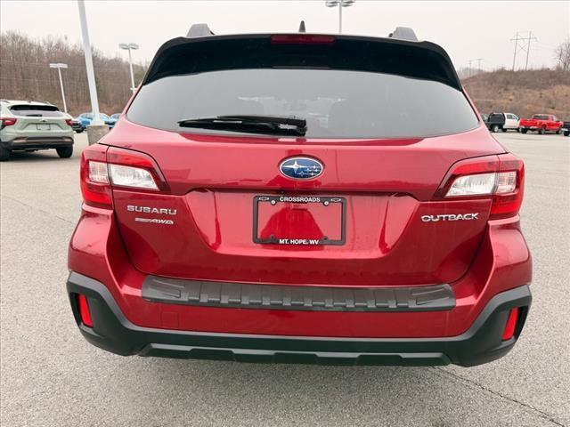 used 2019 Subaru Outback car, priced at $19,300