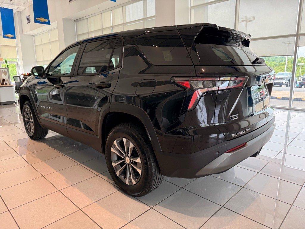 new 2026 Chevrolet Equinox car, priced at $29,245