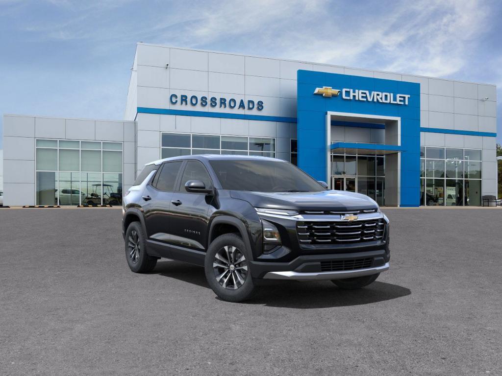 new 2026 Chevrolet Equinox car, priced at $29,245