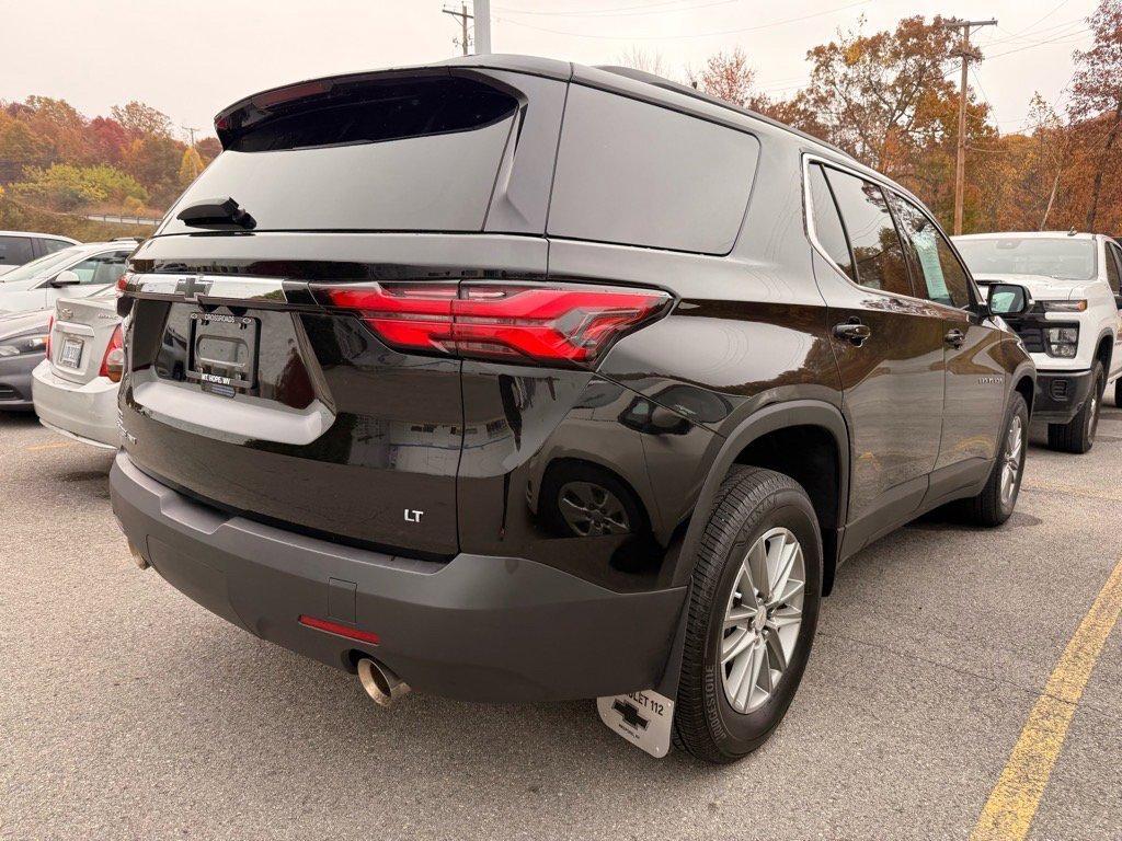 used 2023 Chevrolet Traverse car, priced at $35,879