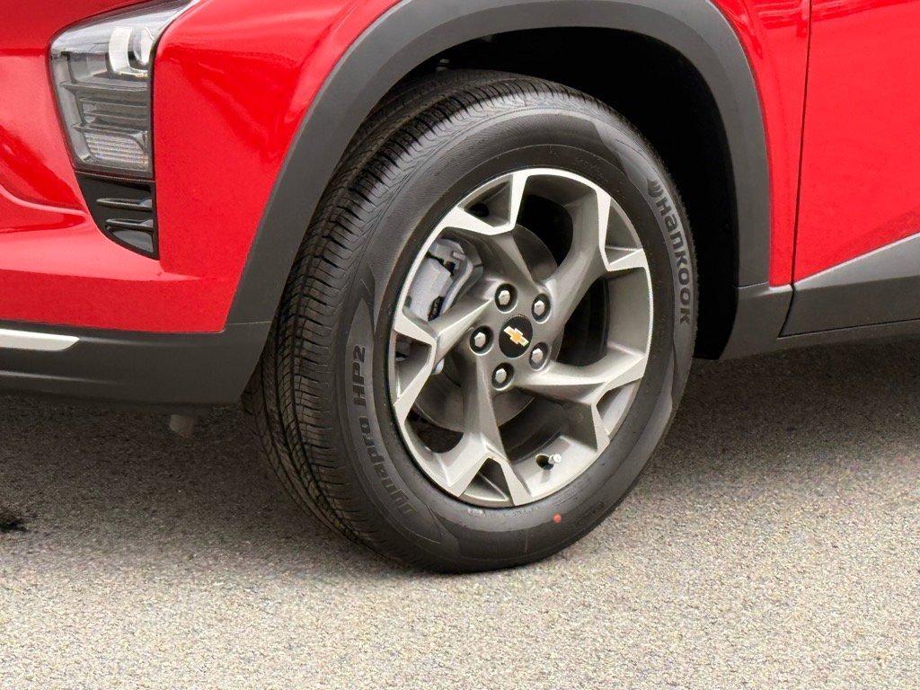 new 2026 Chevrolet Trax car, priced at $25,355