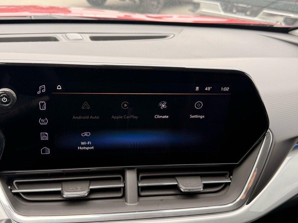 new 2026 Chevrolet Trax car, priced at $25,355