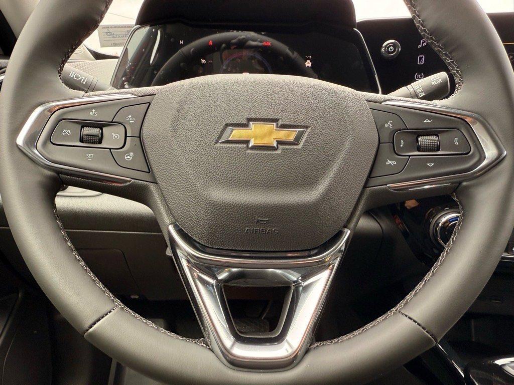 new 2026 Chevrolet Trax car, priced at $25,355