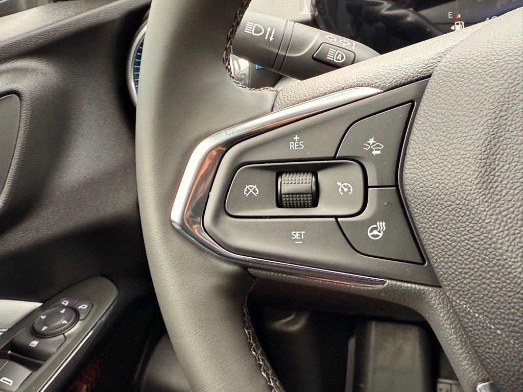 new 2026 Chevrolet Trax car, priced at $25,355