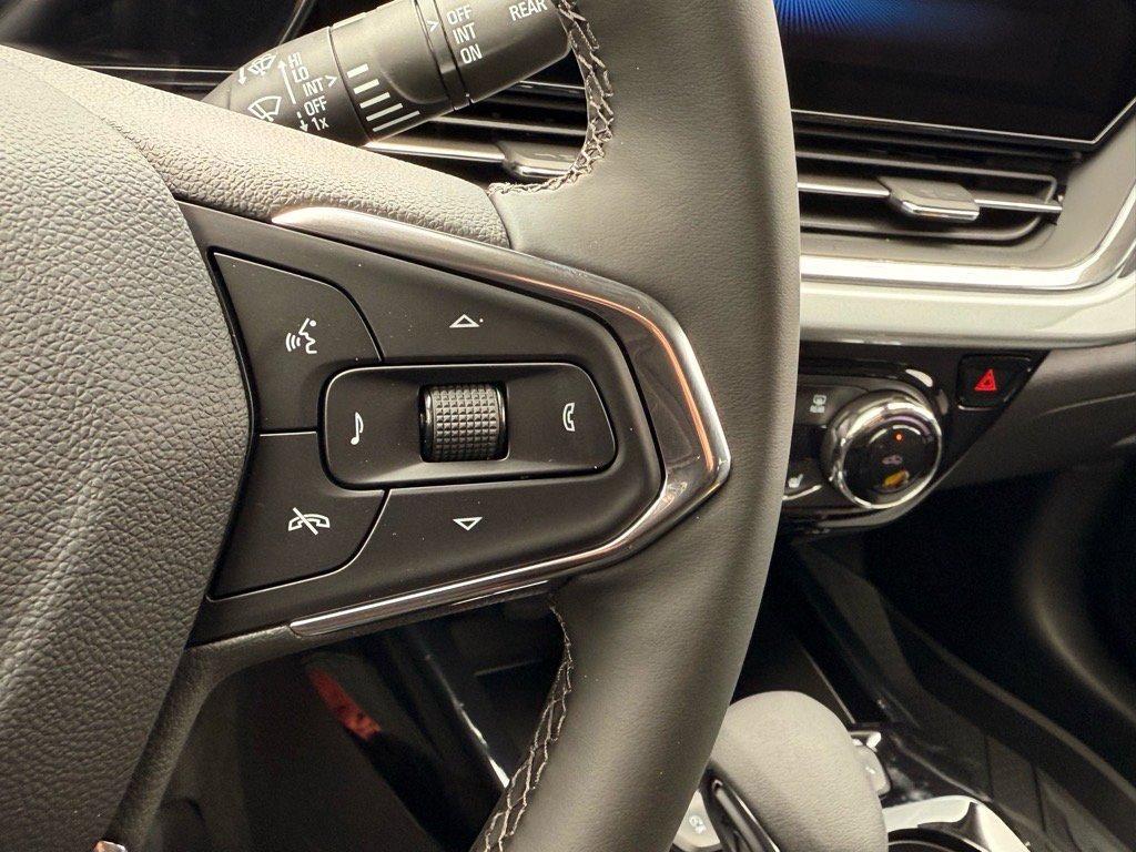 new 2026 Chevrolet Trax car, priced at $25,355