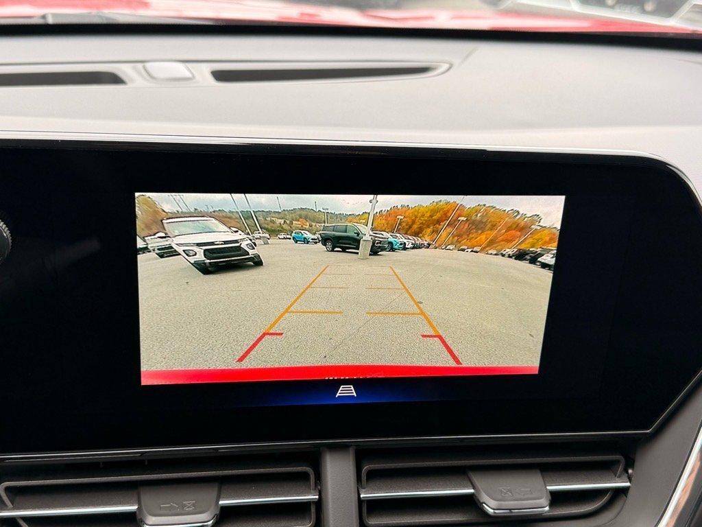 new 2026 Chevrolet Trax car, priced at $25,355