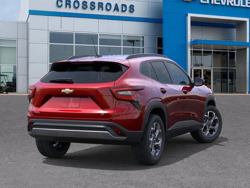 new 2026 Chevrolet Trax car, priced at $25,355