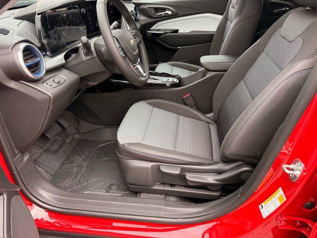new 2026 Chevrolet Trax car, priced at $25,355