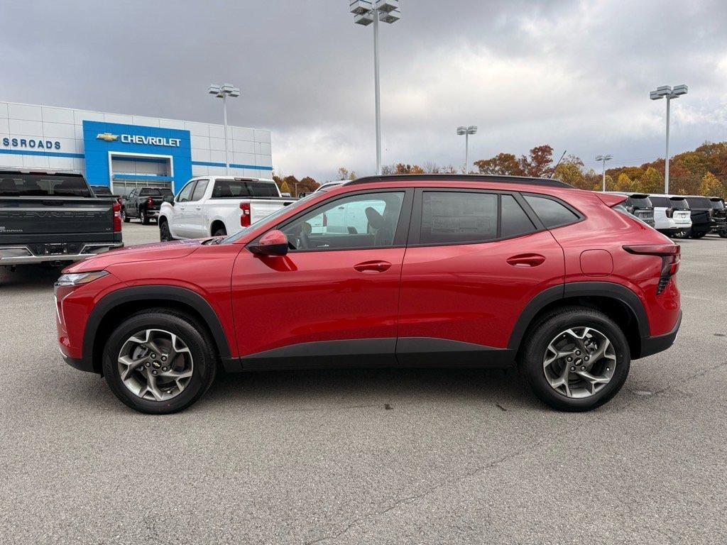 new 2026 Chevrolet Trax car, priced at $25,355