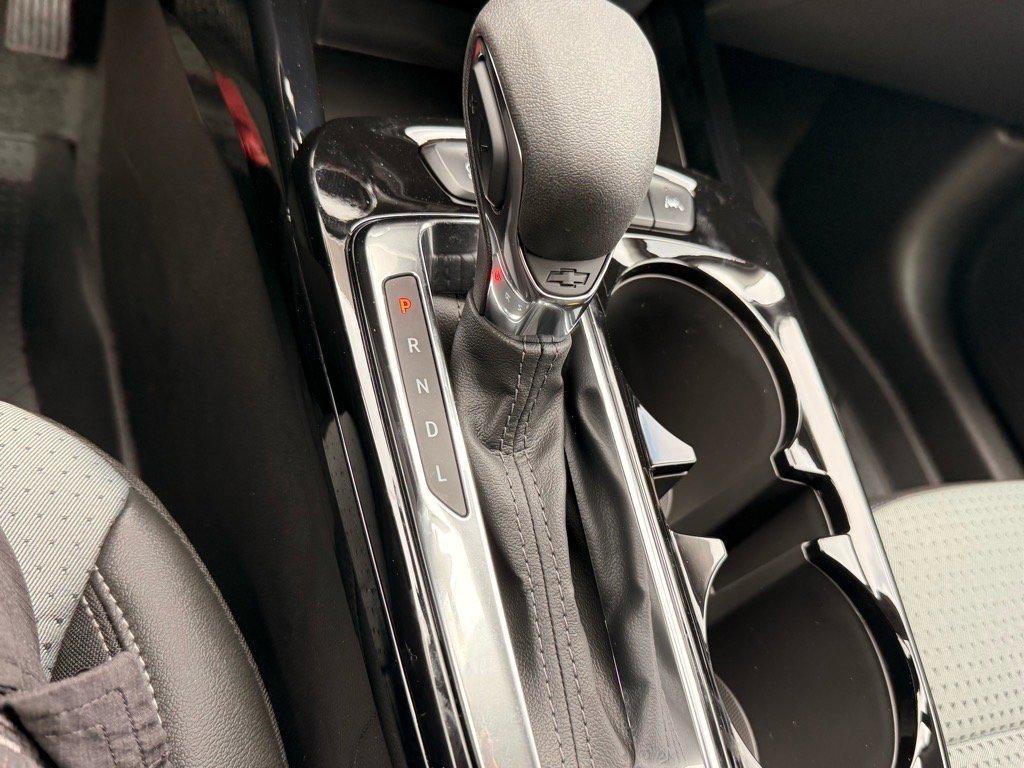 new 2026 Chevrolet Trax car, priced at $25,355