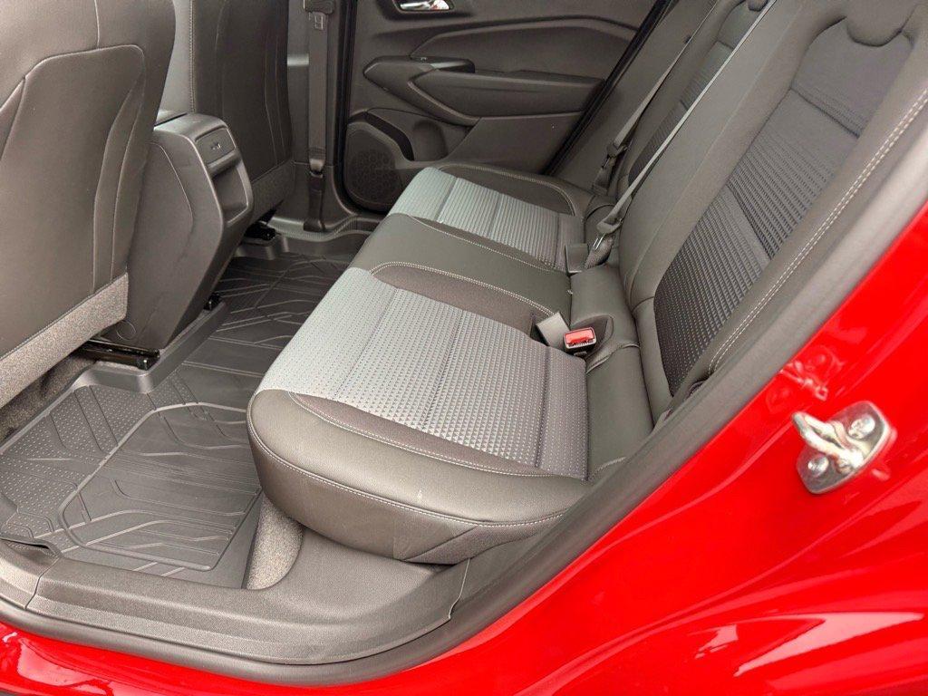 new 2026 Chevrolet Trax car, priced at $25,355