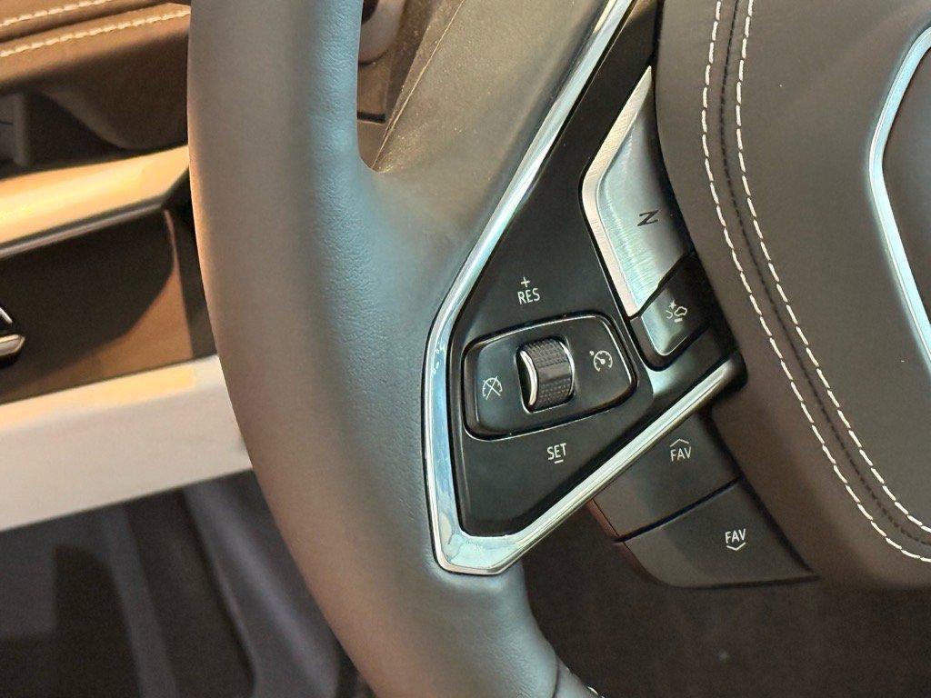 new 2024 Chevrolet Corvette car, priced at $87,175