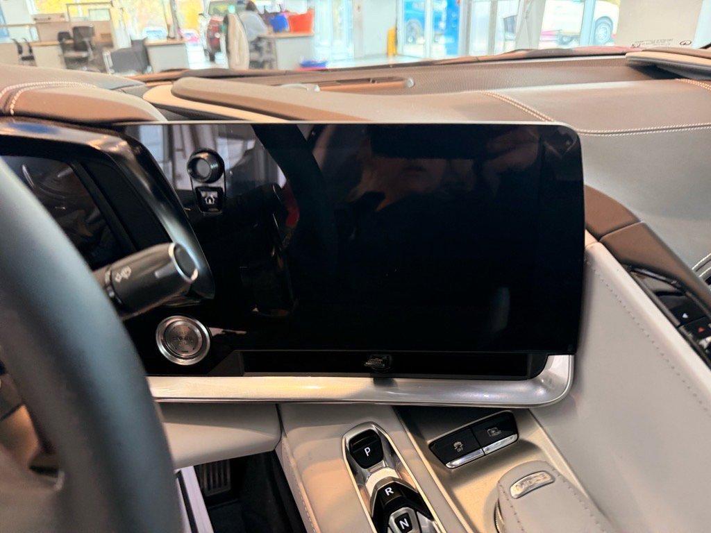 new 2024 Chevrolet Corvette car, priced at $87,175