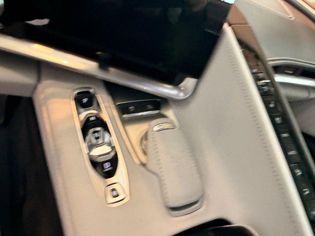 new 2024 Chevrolet Corvette car, priced at $87,175