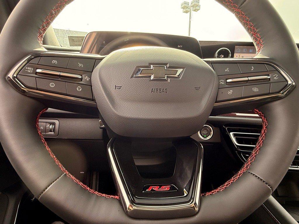 new 2025 Chevrolet Traverse car, priced at $56,399