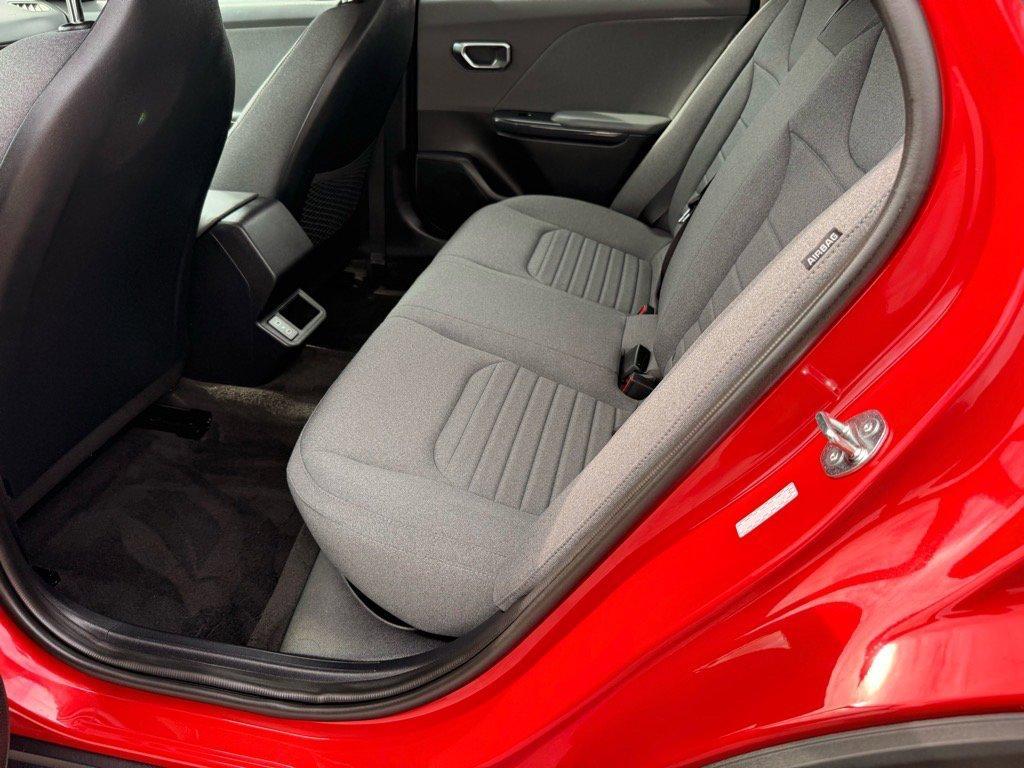 used 2025 Kia K4 car, priced at $23,220