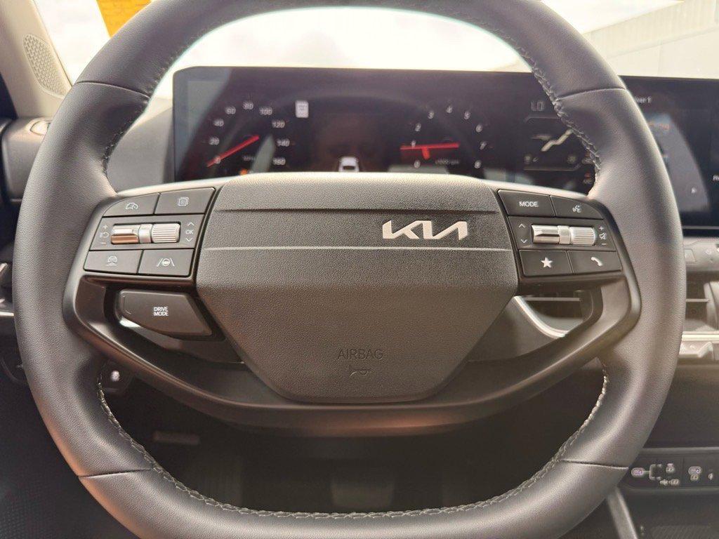 used 2025 Kia K4 car, priced at $23,220