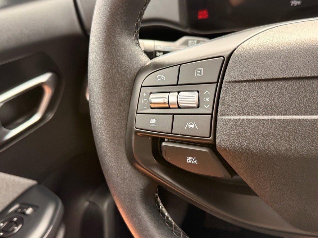 used 2025 Kia K4 car, priced at $23,220