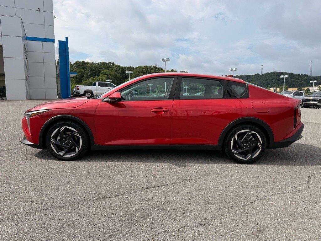 used 2025 Kia K4 car, priced at $23,220