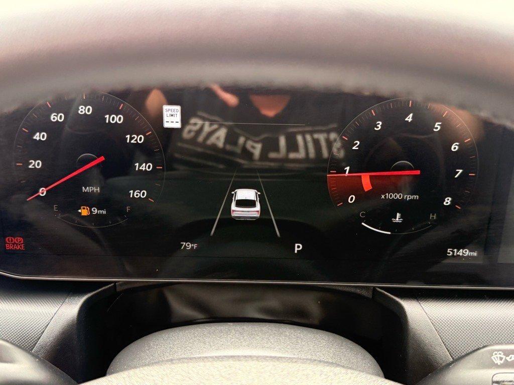 used 2025 Kia K4 car, priced at $23,220