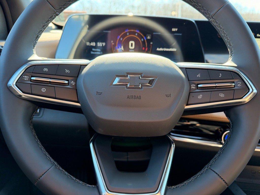 new 2026 Chevrolet Equinox car