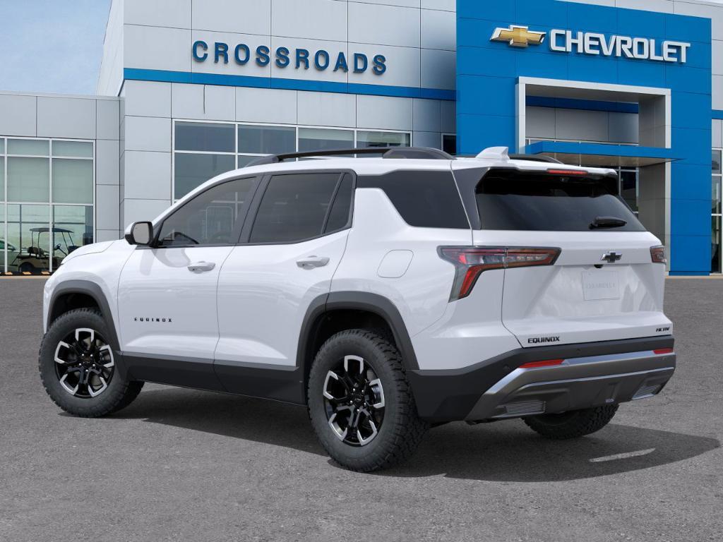 new 2026 Chevrolet Equinox car