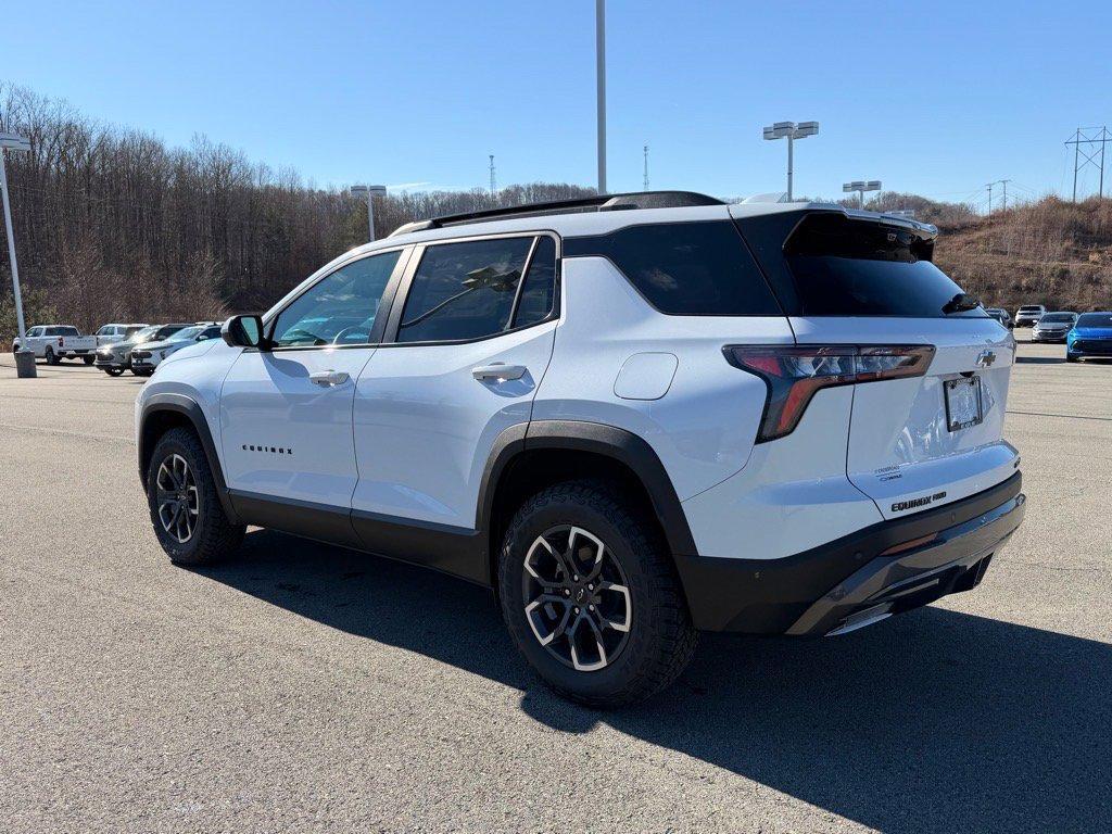 new 2026 Chevrolet Equinox car