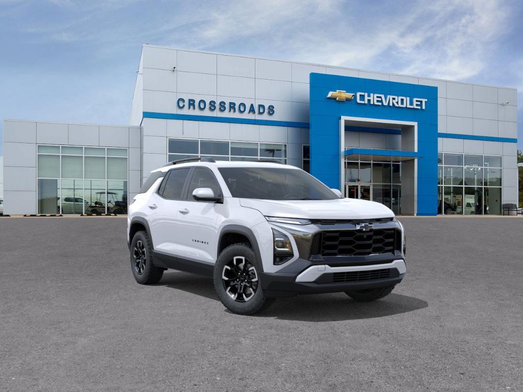 new 2026 Chevrolet Equinox car