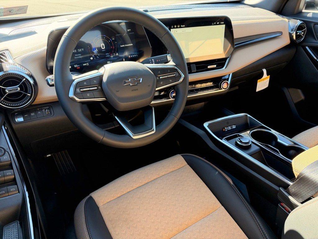 new 2026 Chevrolet Equinox car