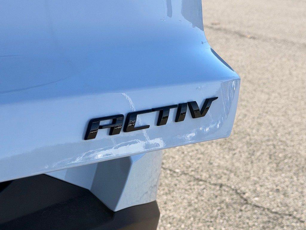 new 2026 Chevrolet Equinox car