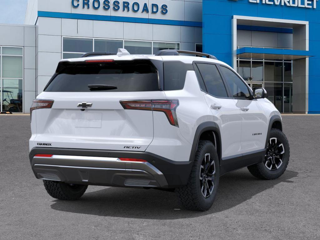 new 2026 Chevrolet Equinox car