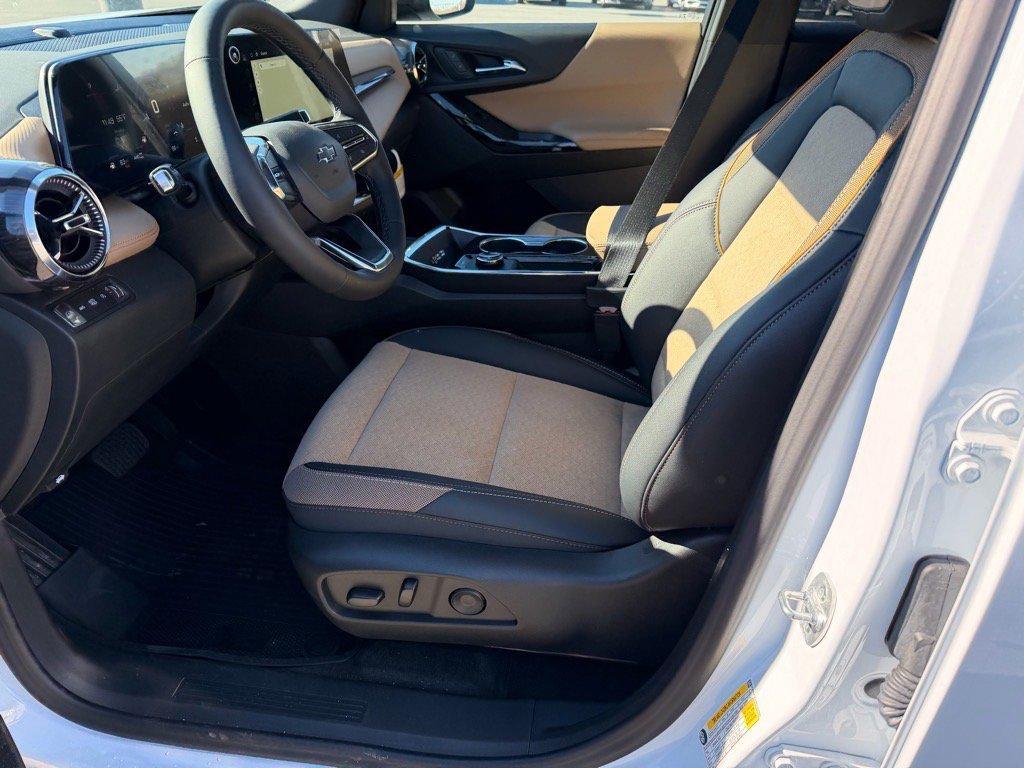 new 2026 Chevrolet Equinox car